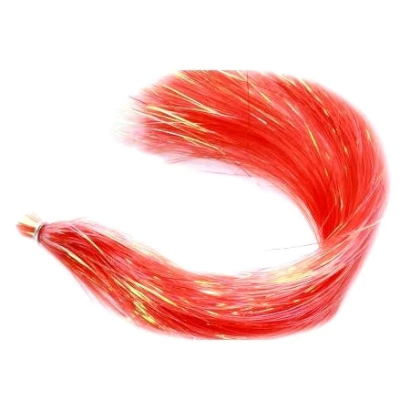 Hareline Synthetic Fibers & Flash Dyed Pearl Flashabou 3 Hareline Synthetic Fibers & Flash Dyed Pearl Flashabou