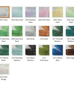 Hareline Polar Flash