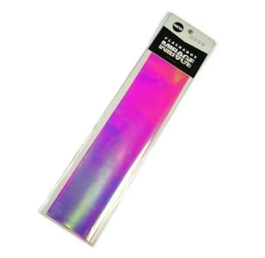 Hareline Synthetic Fibers & Flash Flashabou Mirage Sheet - 3390 - Opal 4 Hareline Synthetic Fibers & Flash Flashabou Mirage Sheet - 3390 - Opal
