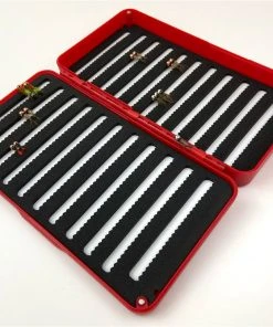 Fly Boxes Fulling Mill Tactical Box