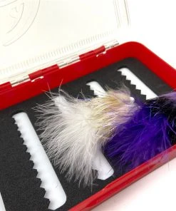 Fly Boxes Fulling Mill Streamer Box