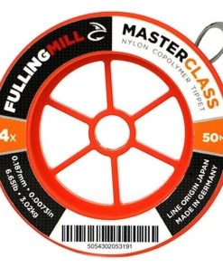 Tippet Leader & Accessories Fulling Mill Masterclass Nylon Tippet