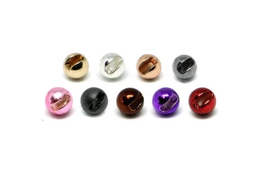 Fulling Mill Slotted Tungsten Beads 3 Fulling Mill Slotted Tungsten Beads