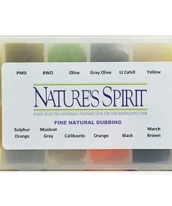 Nature's Spirit Fine Natural Dubbing Dispenser