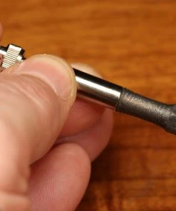 Hareline Tools & Vises Stonfo Retractable Double Tapered Needle