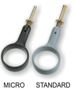 Hareline Stonfo Pinza Elite Hackle Pliers