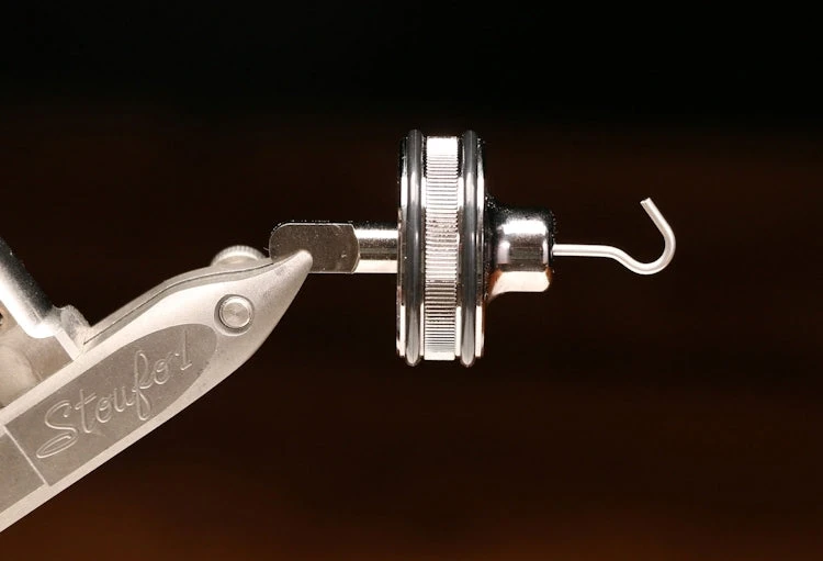 Hareline Tools & Vises Stonfo Turbo Dubbing Brush Spinner 3 Hareline Tools & Vises Stonfo Turbo Dubbing Brush Spinner