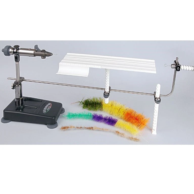 Hareline Tools & Vises Stonfo Turbo Dubbing Brush Spinner 4 Hareline Tools & Vises Stonfo Turbo Dubbing Brush Spinner