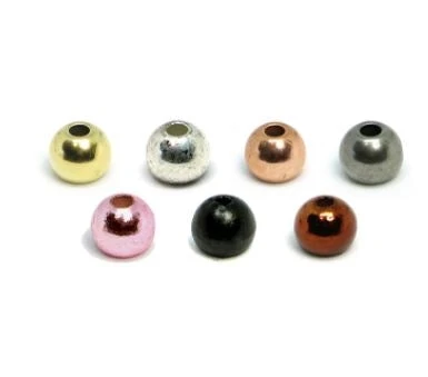 Fulling Mill Tungsten Beads 3 Fulling Mill Tungsten Beads