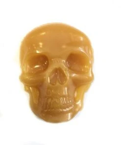 Barry Ord Clarke Tools & Vises Fly Tying Wax Skull