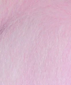 Hareline Synthetic Fibers & Flash Pseudo Marabou