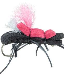 MFC Shop Flies Taylor's Fat Albert - Black (Hi Vis)