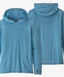 Clothing & Logo Gear Patagonia Men's Tropic Comfort Hoody II