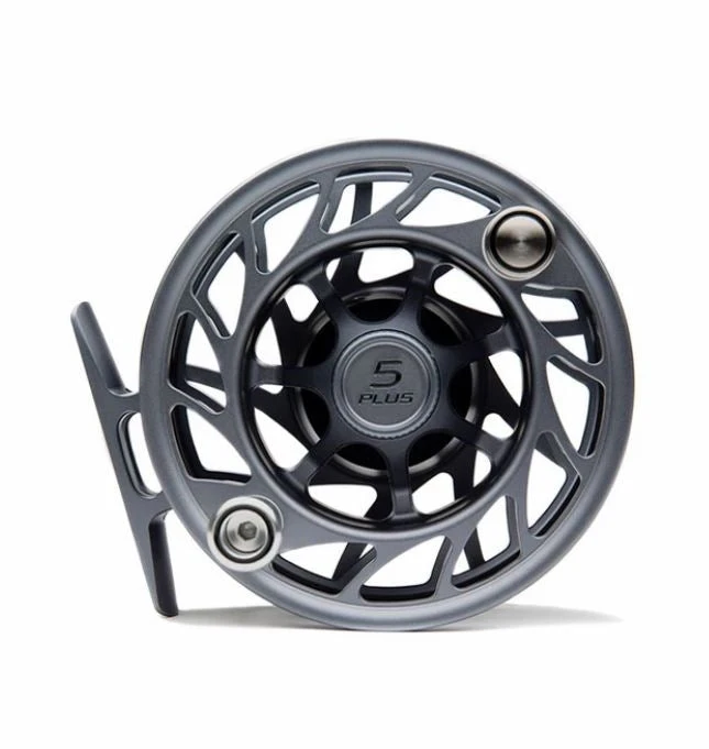Hatch Finatic Gen 2 - Large Arbor Reel 8 Hatch Finatic Gen 2 - Large Arbor Reel