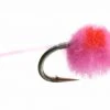 Umpqua Shop Flies Flashtail Mini Egg - Pink 2 Umpqua Shop Flies Flashtail Mini Egg - Pink