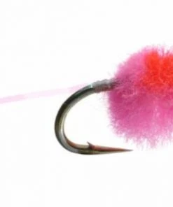 Umpqua Shop Flies Flashtail Mini Egg - Pink