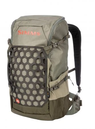 Simms - Flyweight Backpack - Tan Packs & Bags 3 Simms - Flyweight Backpack - Tan Packs & Bags