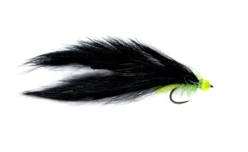 Fulling Mill UK Shop Flies Fred's Flapper Black 3 Fulling Mill UK Shop Flies Fred's Flapper Black