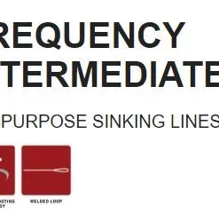 Scientific Anglers Frequency Intermediate Fly Line