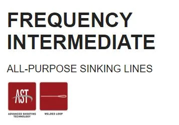 Scientific Anglers Frequency Intermediate Fly Line 5 Scientific Anglers Frequency Intermediate Fly Line