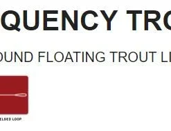 Scientific Anglers Frequency Trout Fly Line Fly Lines 7 Scientific Anglers Frequency Trout Fly Line Fly Lines