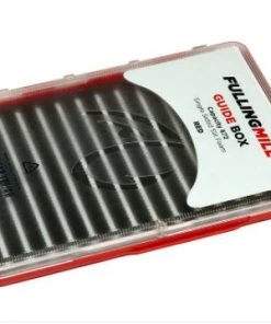 Fulling Mill Guide Box Fly Boxes