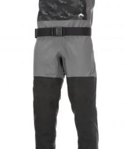 Simms - Guide Classics - Stockingfoot - Carbon