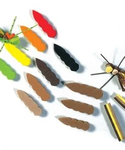 Foam & Bodies Rainy's 4 Segment Gorilla Foam Bodies