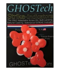 Alpine Indicators & Split Shot GHOSTech Strike Indicators