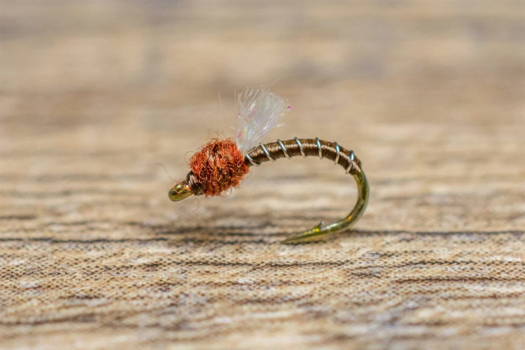 Fly Fish Food Yarn Dorsey's Top Secret Midge Wing Material 4 Fly Fish Food Yarn Dorsey's Top Secret Midge Wing Material