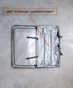 Simms - GTS Roller - 110L - Carbon 9 Simms - GTS Roller - 110L - Carbon