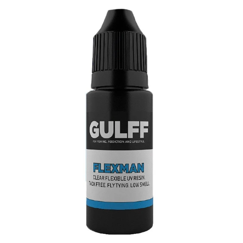 Wapsi Gulff Clear Resin Flexman 15 Ml UV Resin & Adhesives 3 Wapsi Gulff Clear Resin Flexman 15 Ml UV Resin & Adhesives
