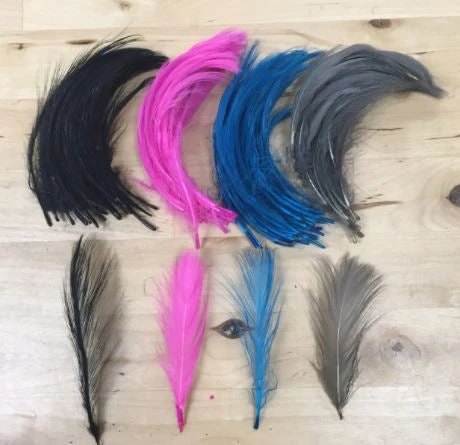 Nature's Spirit Goose Flank Spey Hackle 3 Nature's Spirit Goose Flank Spey Hackle