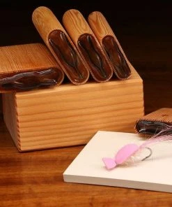 Hareline Foam & Bodies Gurgler Cutter Set