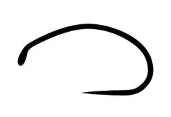 Nature's Spirit Hooks & Shanks Hanak H 300 BL Original Czech Nymph Hook