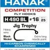 Nature's Spirit Hanak H 490 BL Jig Trophy Hook Hooks & Shanks