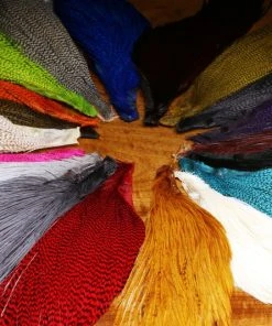 Hackle Hareline Half Rooster Cape