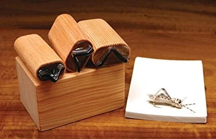 Hareline Foam & Bodies Hopper Leg Cutter Set 3 Hareline Foam & Bodies Hopper Leg Cutter Set