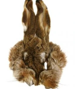 Hareline Hare's Mask - Grade #1 Hair & Fur
