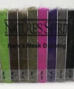 Nature's Spirit Hare's Mask Dubbing Dispenser