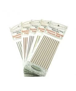 Nature's Spirit Hemingway Synthetic Tapered Peacock Quill Misc. Synthetics