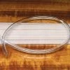 Hareline Tube Fly Materials HMH Plastic Tubes - Rigid