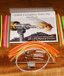 Hareline Tube Fly Materials HMH - Tube Fly Method Kit