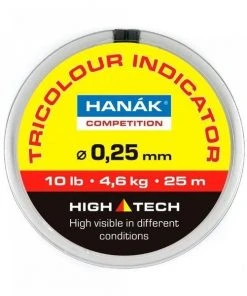 Nature's Spirit Hanak Tri-Color Indicator Tippet Tippet Leader & Accessories