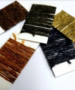 Nature's Spirit Hand Spun Yarn