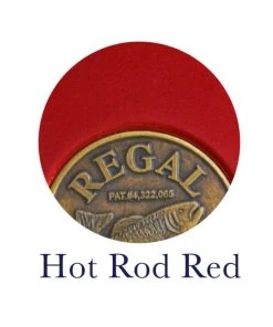 Regal - Revolution Vise - Regular Head - Bronze Pocket Base