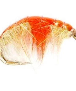 Fulling Mill UK Hot Spot Shrimp Shop Flies