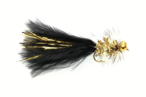 Fulling Mill UK Humungus Black & Gold 3 Fulling Mill UK Humungus Black & Gold