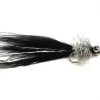 Fulling Mill UK Humungus Black & Silver Shop Flies 1 Fulling Mill UK Humungus Black & Silver Shop Flies