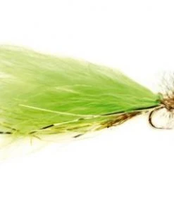 Fulling Mill UK Humungus Fl. Green